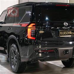 نیسان پاترۆل